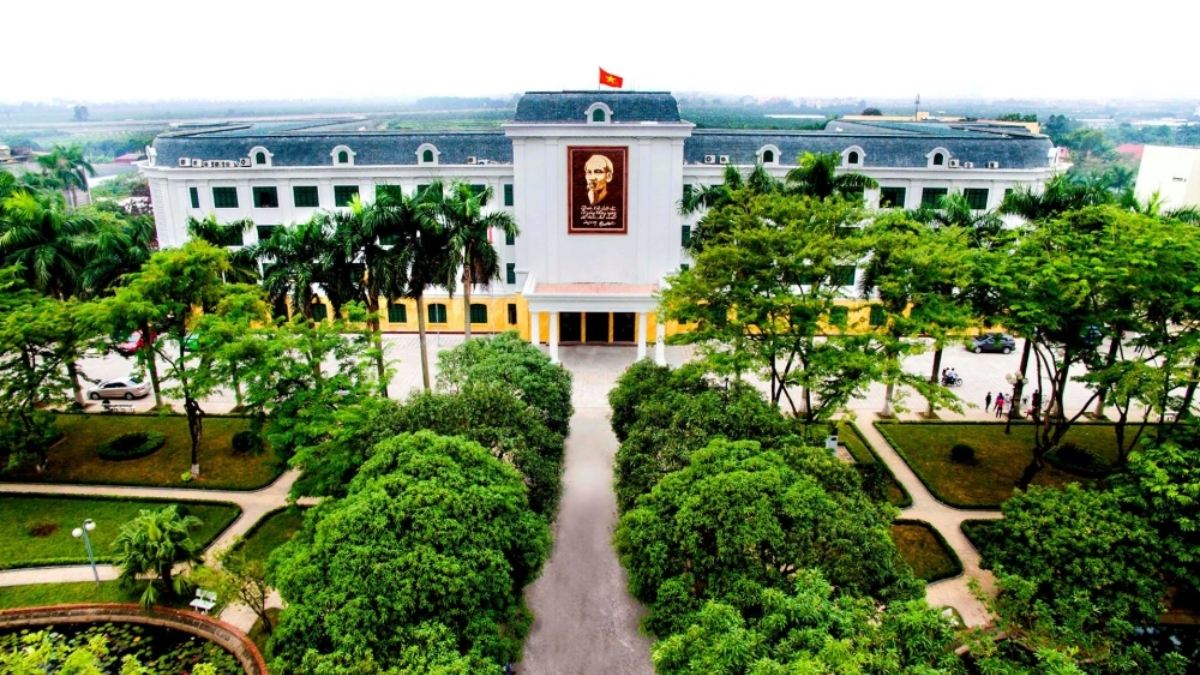 Học phí Học viện Nông nghiệp Việt Nam mới nhất 2024-2025